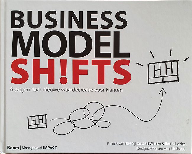 business model shifts